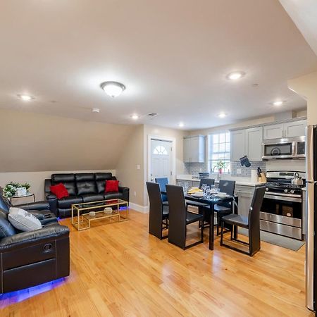 Апартаменты 233-3 4Br Boston - Peaceful Escape Near Downtown Экстерьер фото