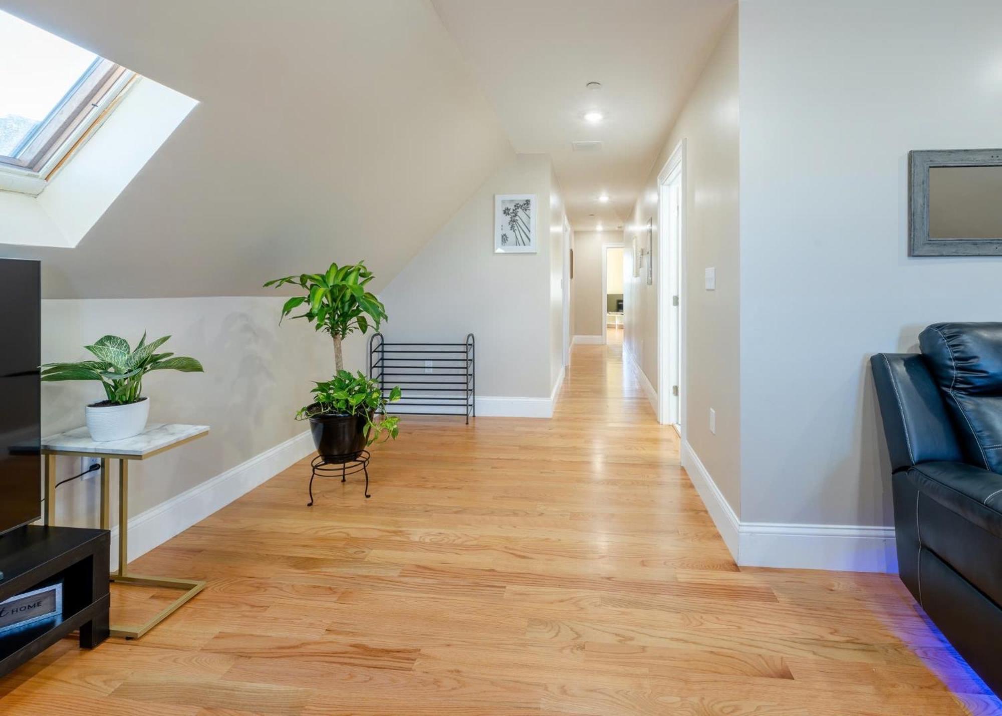 Апартаменты 233-3 4Br Boston - Peaceful Escape Near Downtown Экстерьер фото