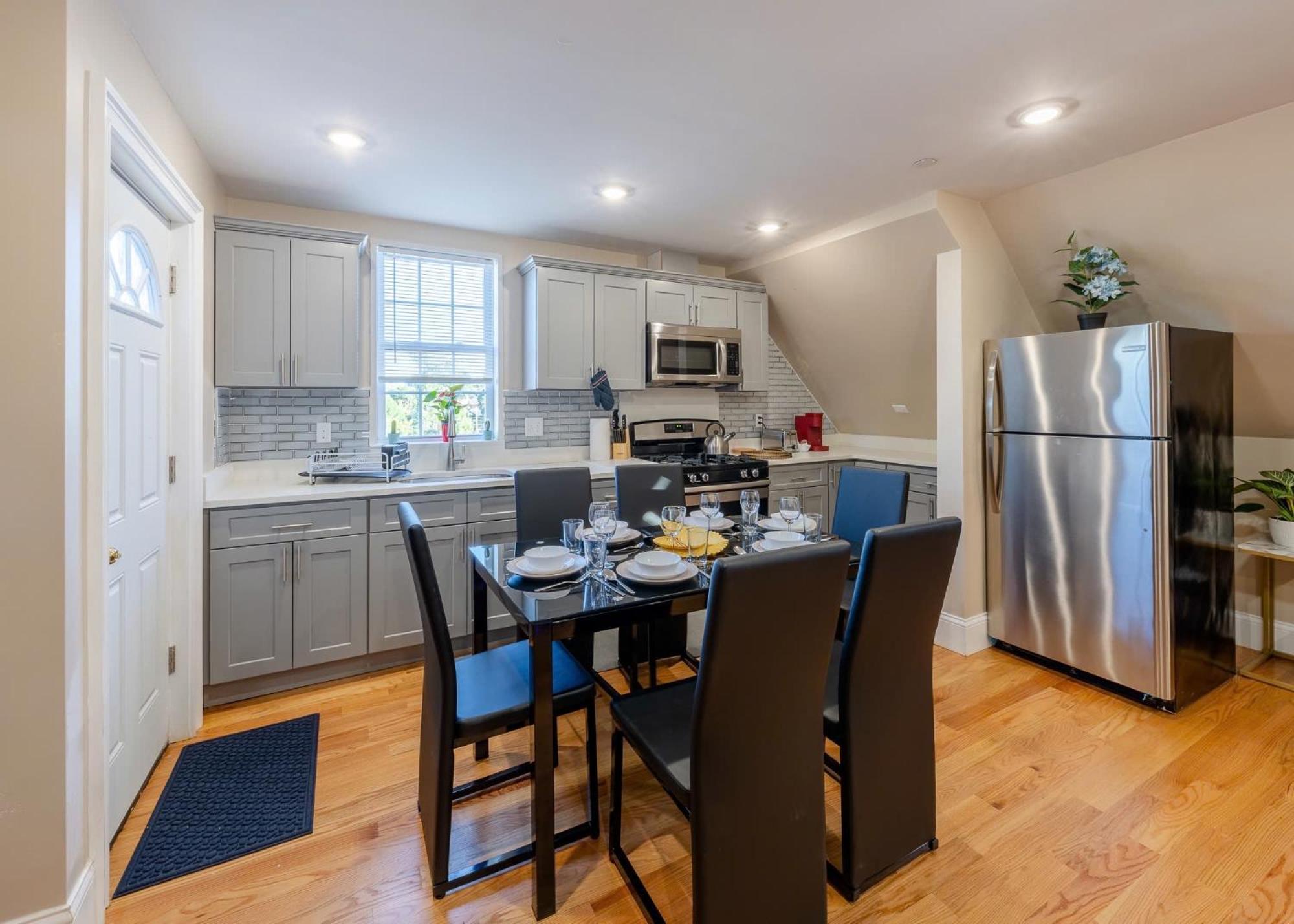 Апартаменты 233-3 4Br Boston - Peaceful Escape Near Downtown Экстерьер фото