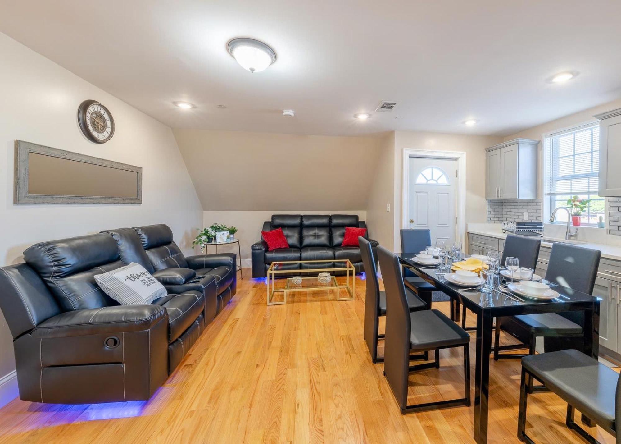 Апартаменты 233-3 4Br Boston - Peaceful Escape Near Downtown Экстерьер фото