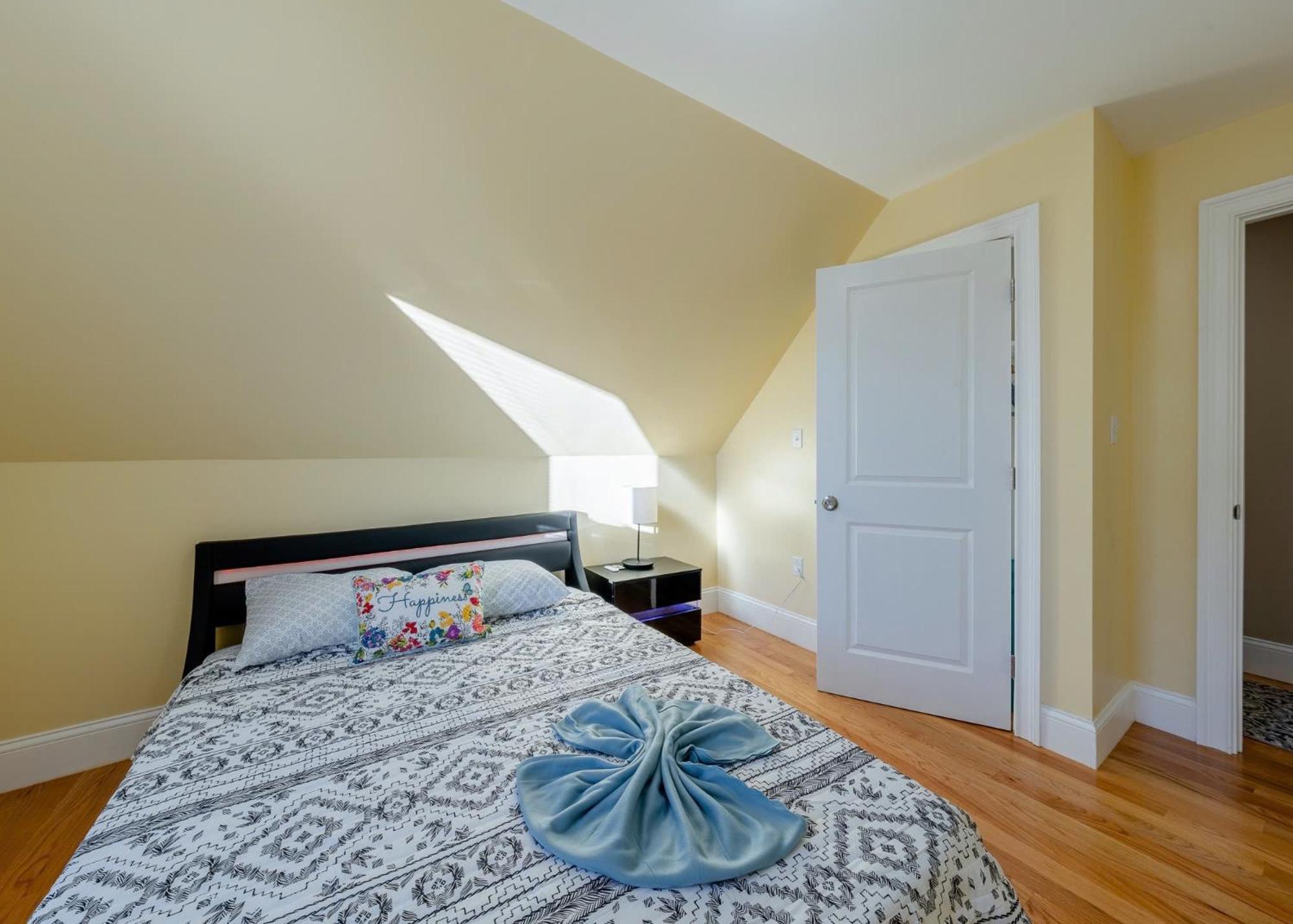 Апартаменты 233-3 4Br Boston - Peaceful Escape Near Downtown Экстерьер фото