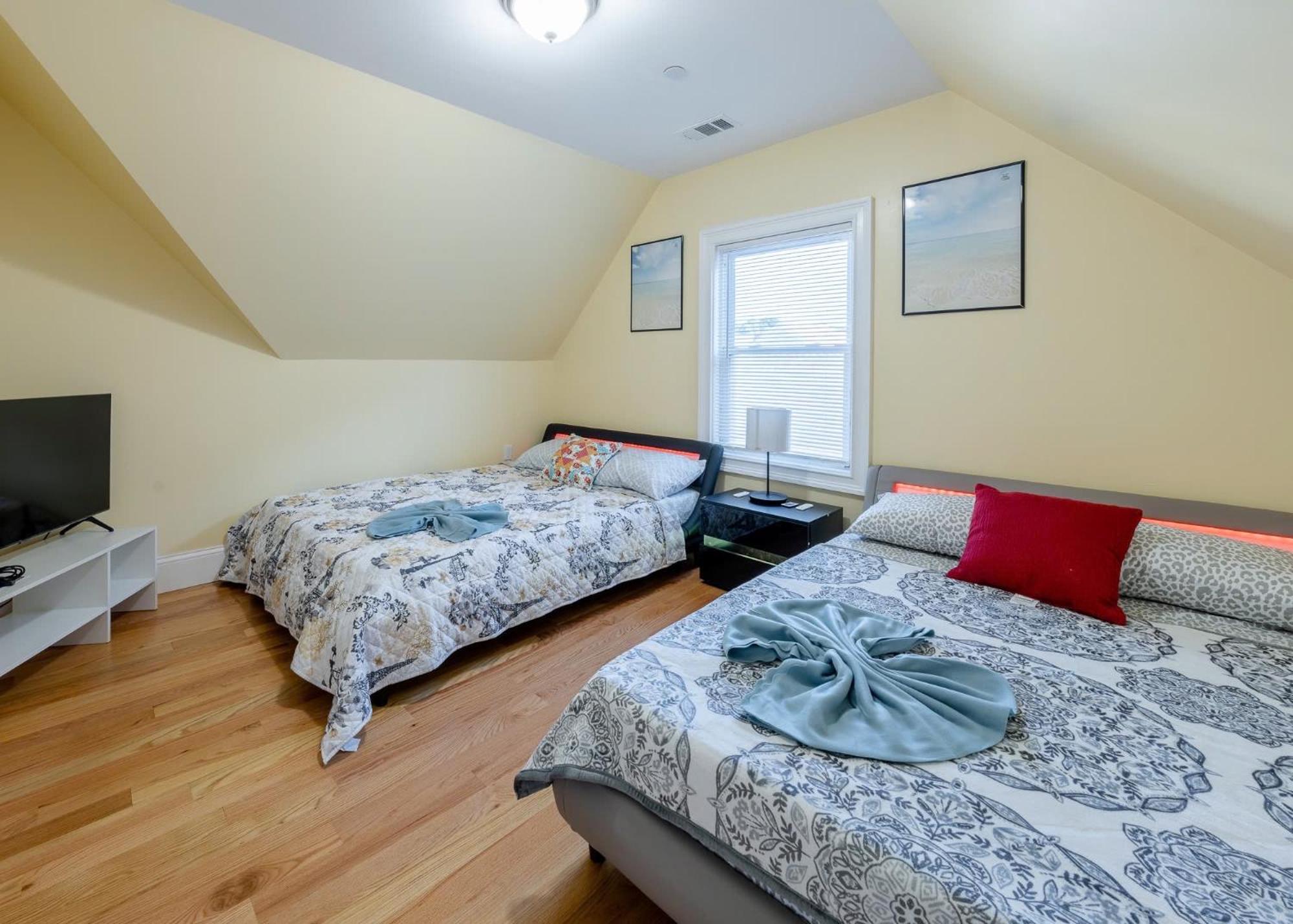 Апартаменты 233-3 4Br Boston - Peaceful Escape Near Downtown Экстерьер фото