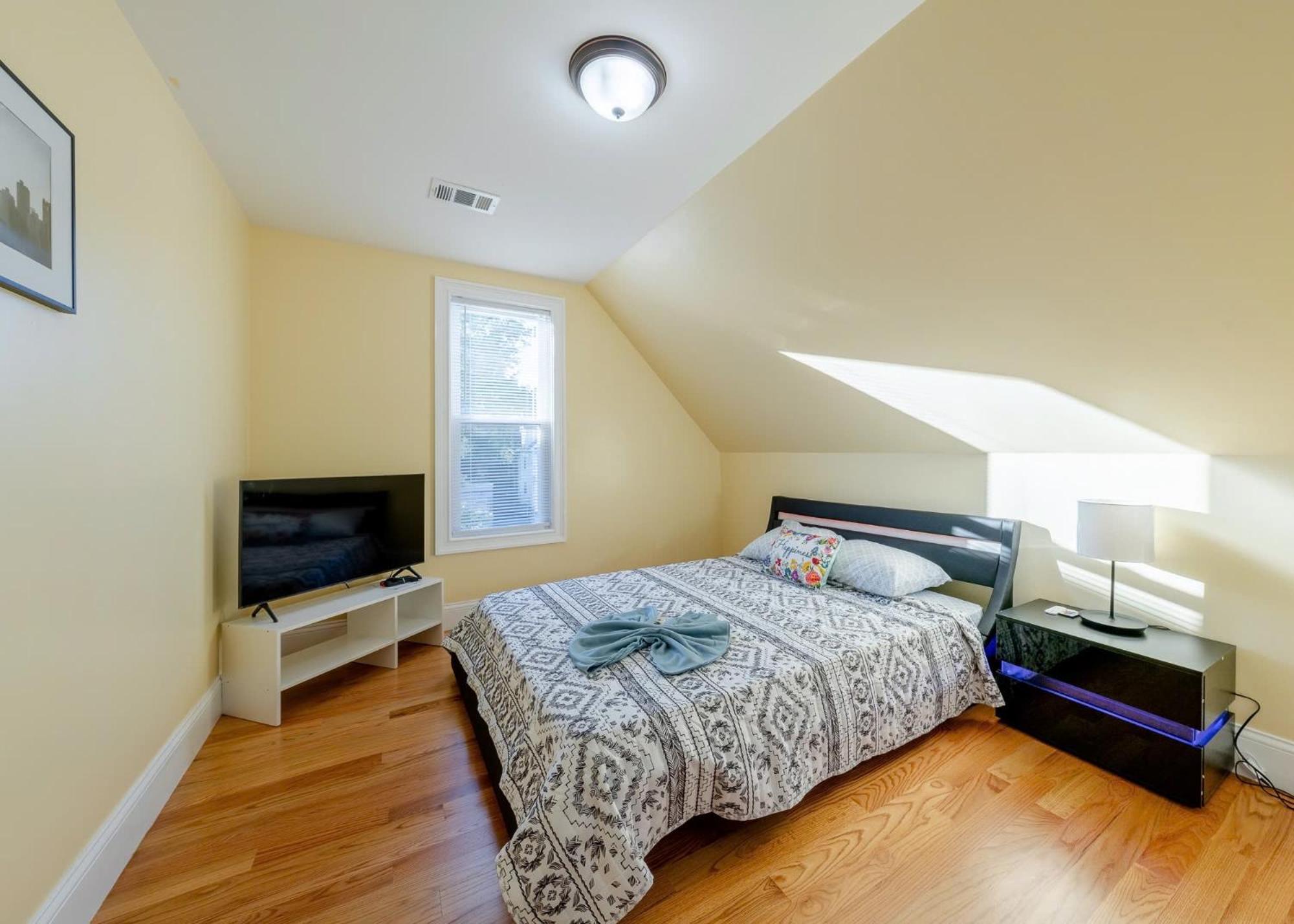 Апартаменты 233-3 4Br Boston - Peaceful Escape Near Downtown Экстерьер фото