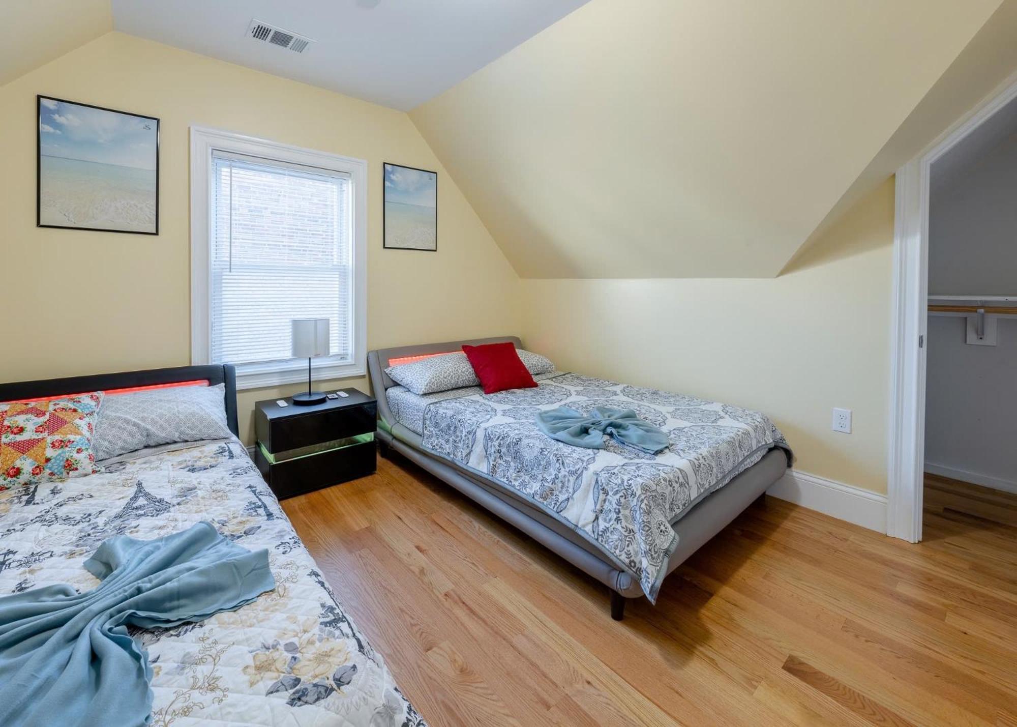 Апартаменты 233-3 4Br Boston - Peaceful Escape Near Downtown Экстерьер фото